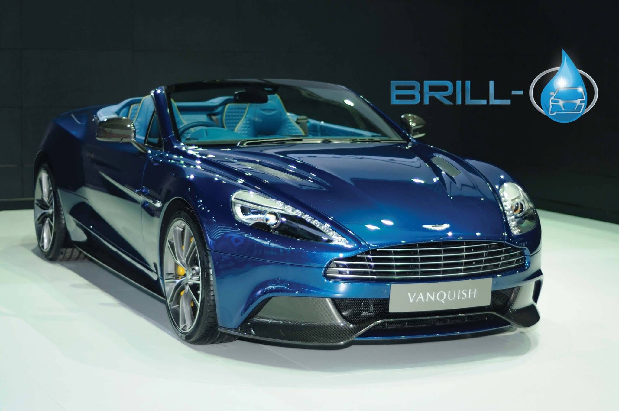 service desthetique automobile chez Brill-o