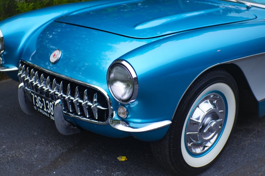 Voiture protégée par un revêtement Icon Rocklear